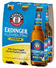Erdinger Weibier Alkoholfrei Zitrone Sixpack 6er